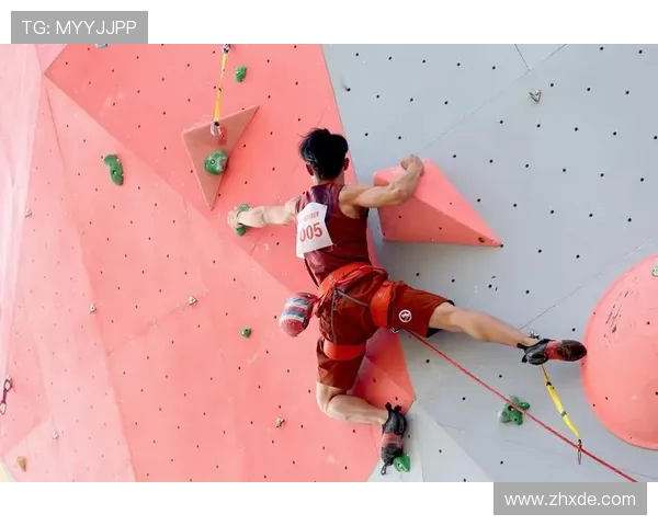 武汉攀岩队实力强劲荣登全国攀岩实力排行榜第九名