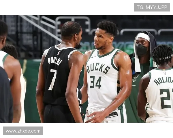 2021年NBA季后赛篮网与雄鹿的激烈对决回顾与分析