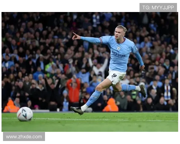 哈兰德独中五球曼城狂胜莱比锡创欧冠新纪录